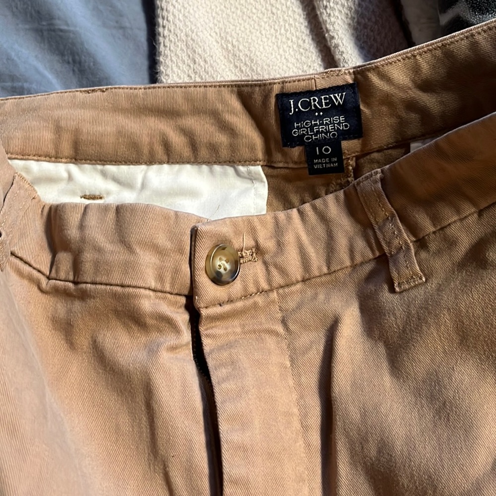 Tan/ brown pants